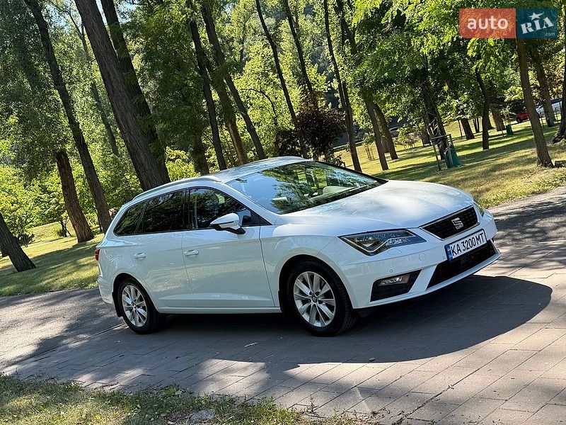 SEAT Leon 2019 SEAT Leon 2019