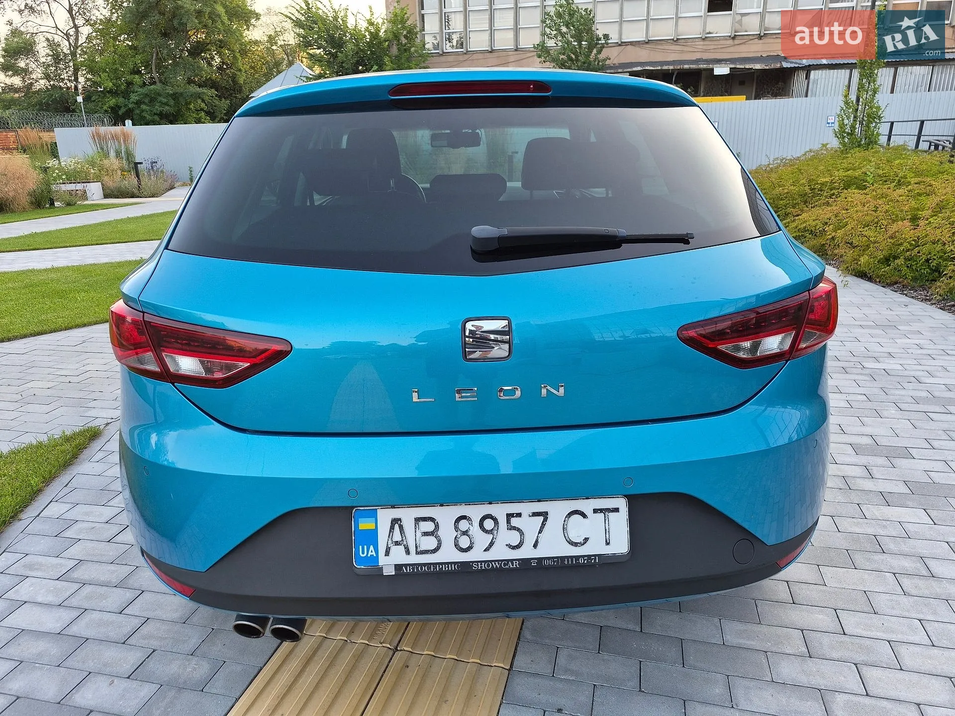 2013 SEAT Leon - мініатюра 6