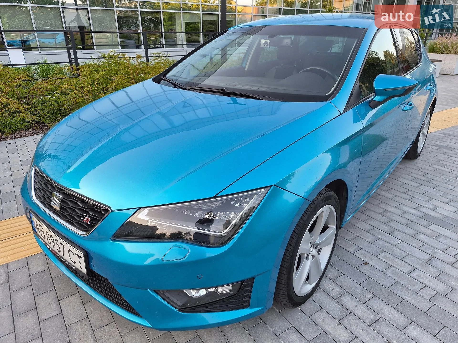 2013 SEAT Leon - мініатюра 3