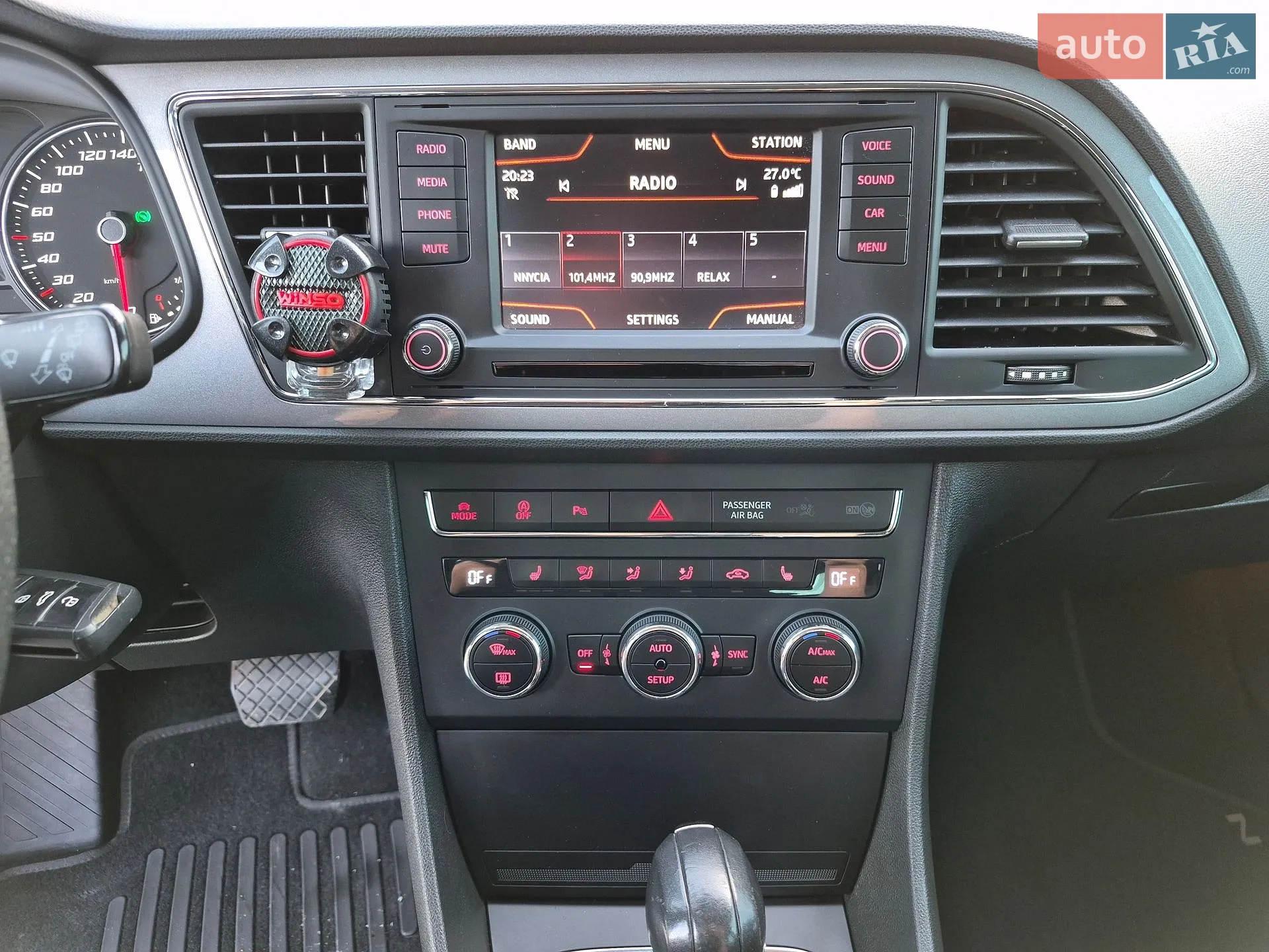 2013 SEAT Leon - мініатюра 24