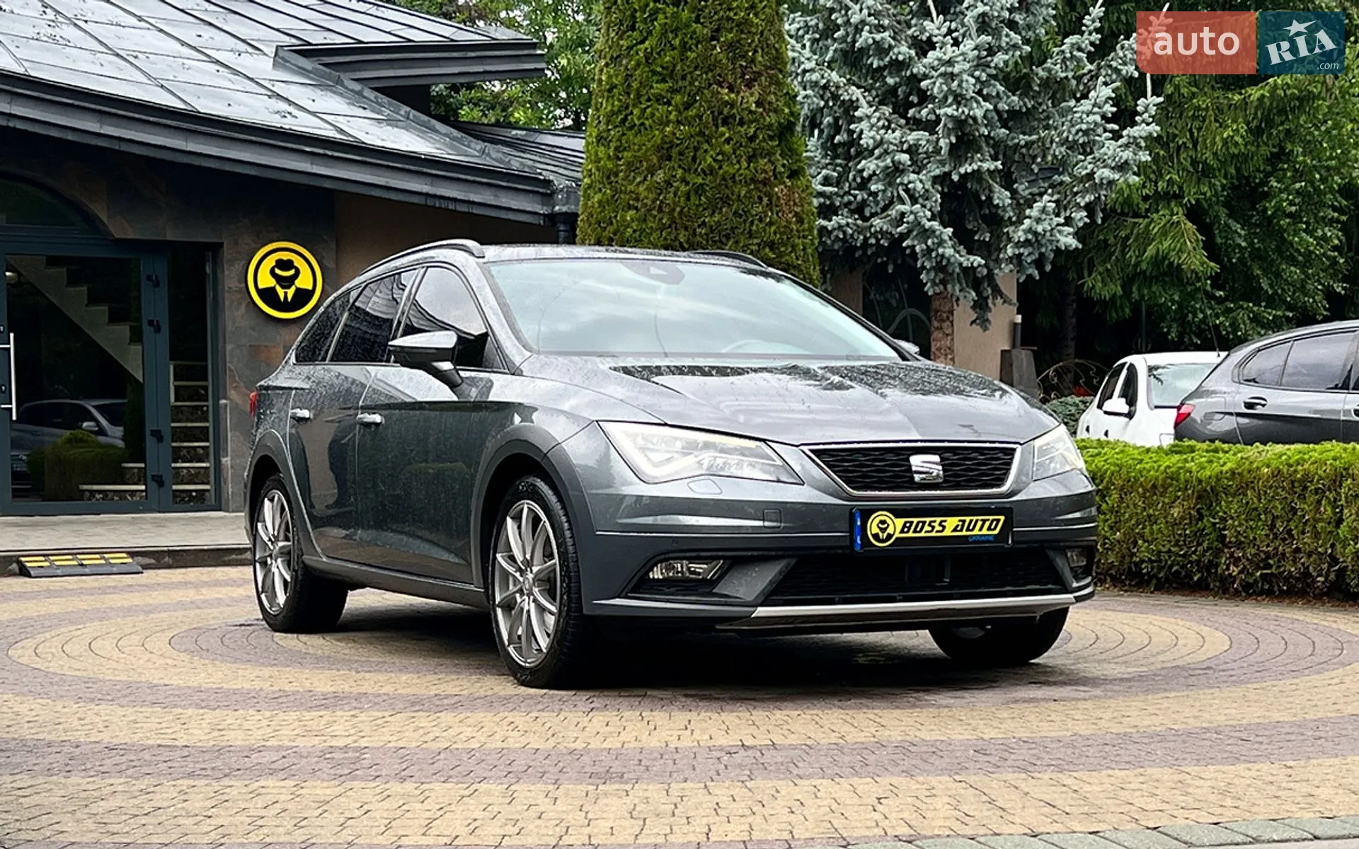 2017 SEAT Leon - фото 1