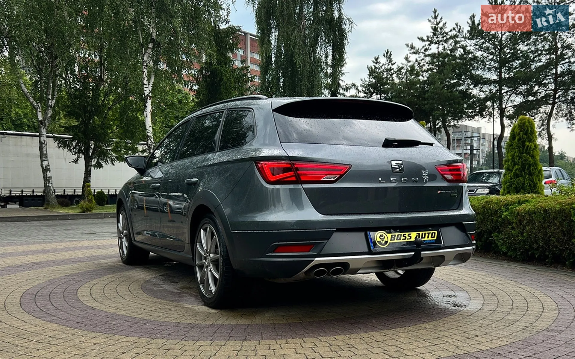 2017 SEAT Leon - мініатюра 5