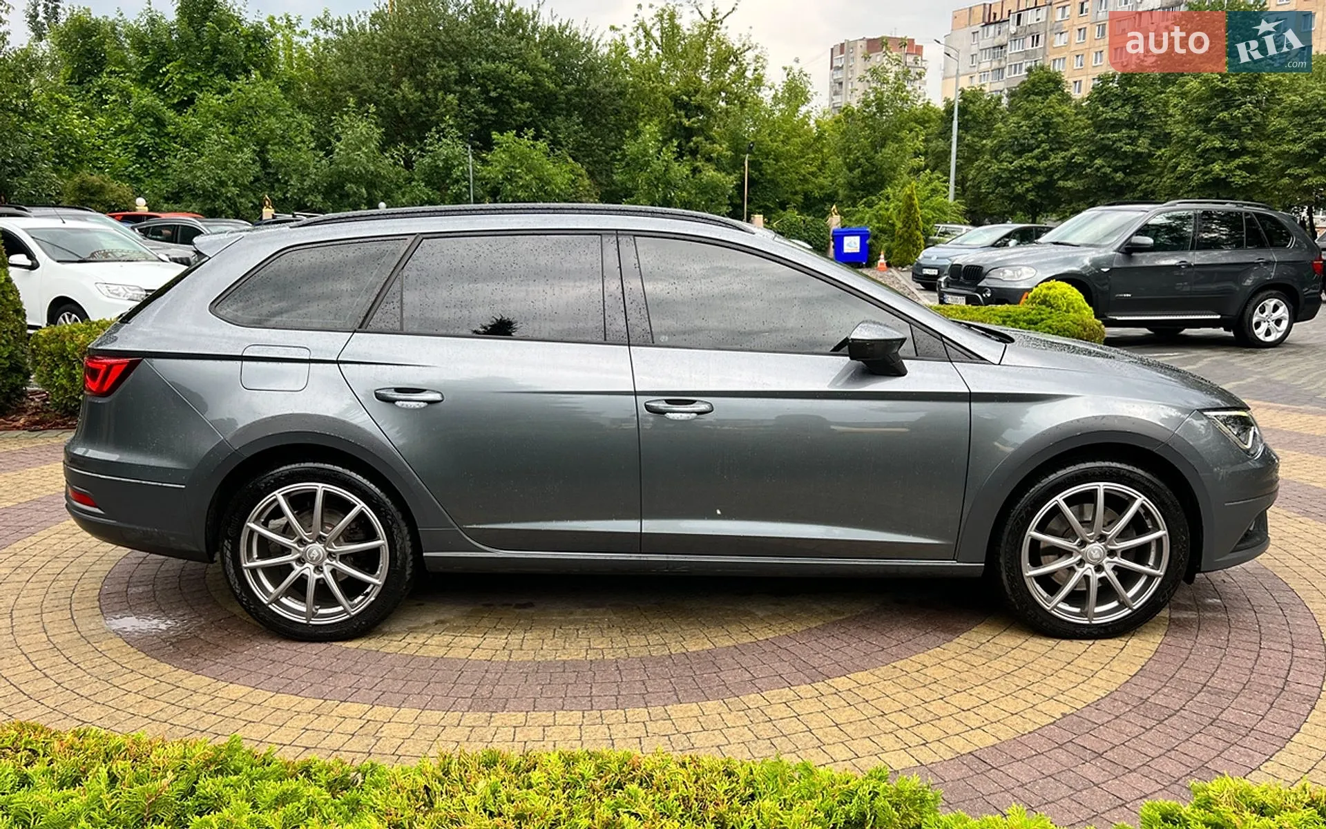 2017 SEAT Leon - мініатюра 8