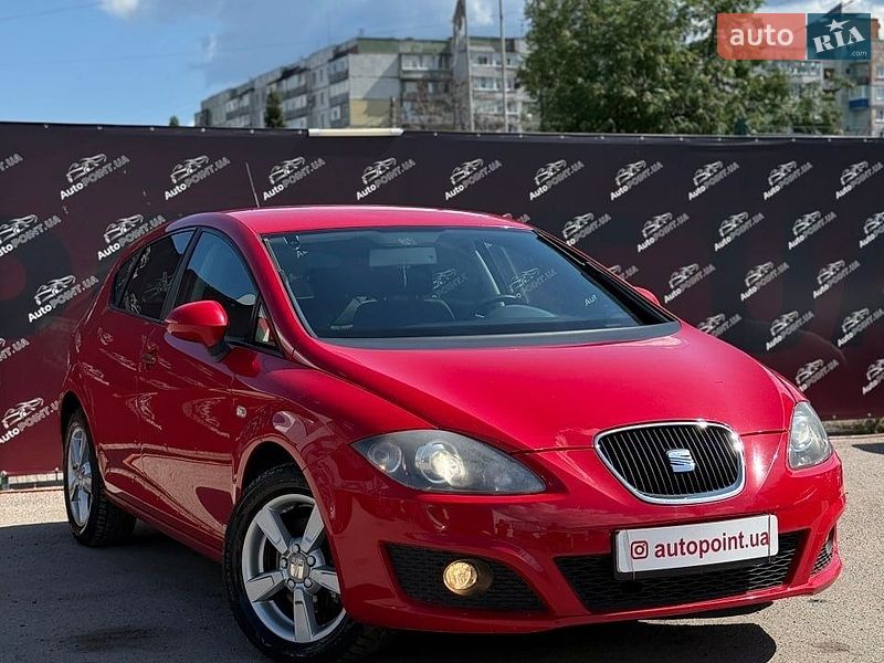 SEAT Leon 2011
