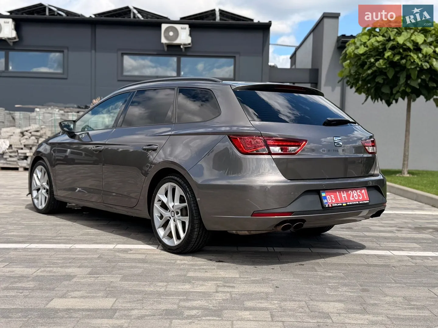 2014 SEAT Leon - мініатюра 10
