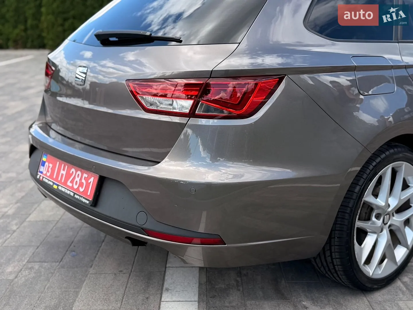 2014 SEAT Leon - мініатюра 14