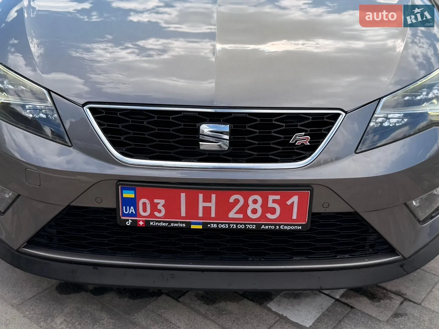 2014 SEAT Leon - мініатюра 16