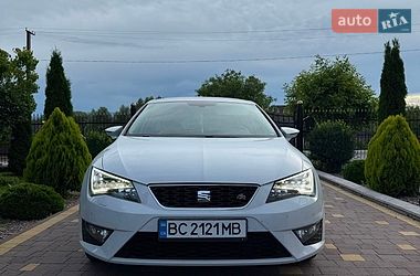 Хетчбек SEAT Leon 2015 в Львові