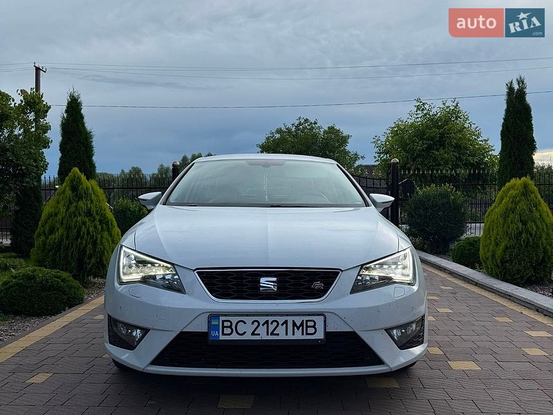 SEAT Leon 2015 SEAT Leon 2015