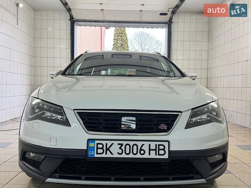 SEAT Leon 2017