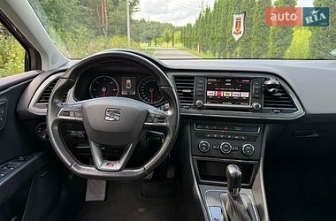 Універсал SEAT Leon 2016 в Луцьку