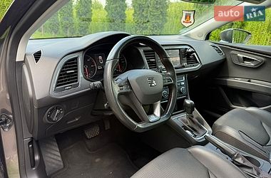 Універсал SEAT Leon 2016 в Луцьку