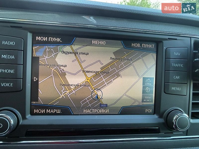 Універсал SEAT Leon 2016 в Луцьку