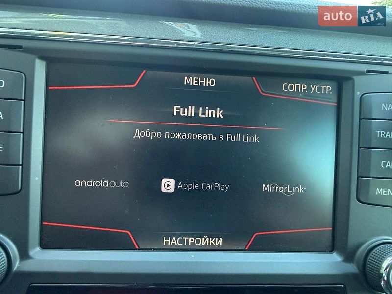 Універсал SEAT Leon 2016 в Луцьку