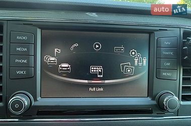 Універсал SEAT Leon 2016 в Луцьку