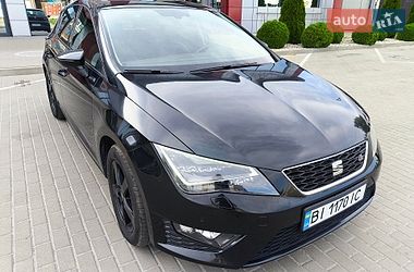 Хетчбек SEAT Leon 2013 в Лубнах