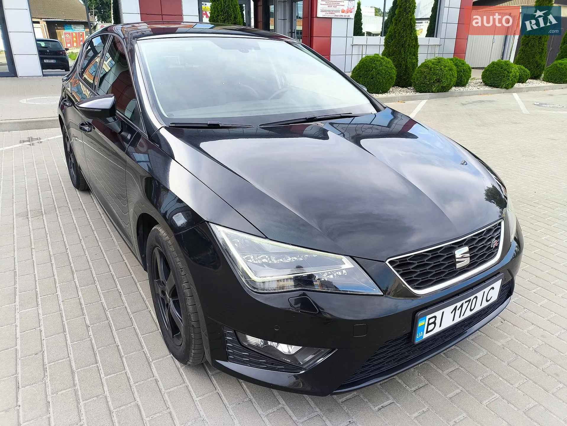 2013 SEAT Leon - мініатюра 3
