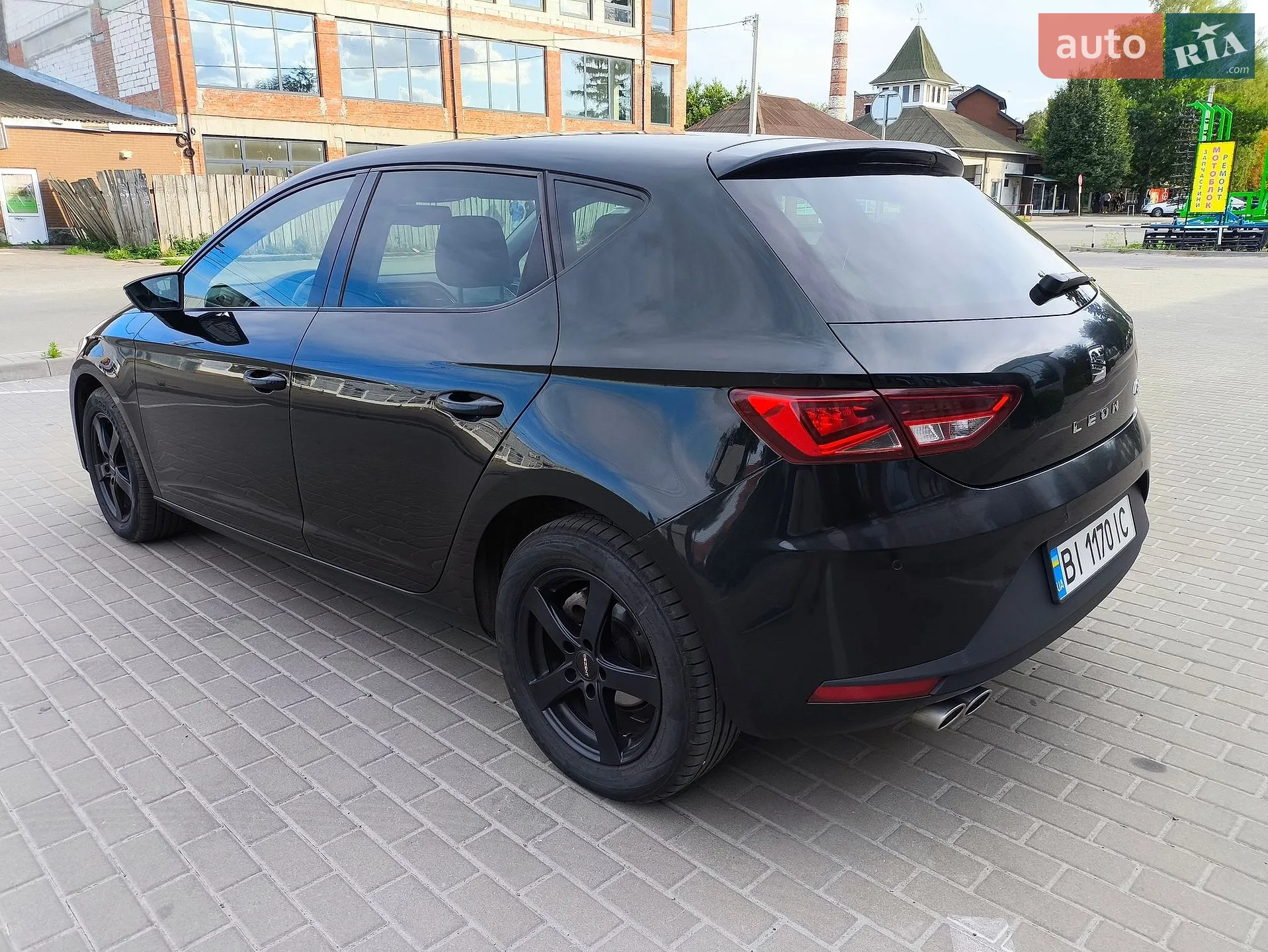 2013 SEAT Leon - мініатюра 8