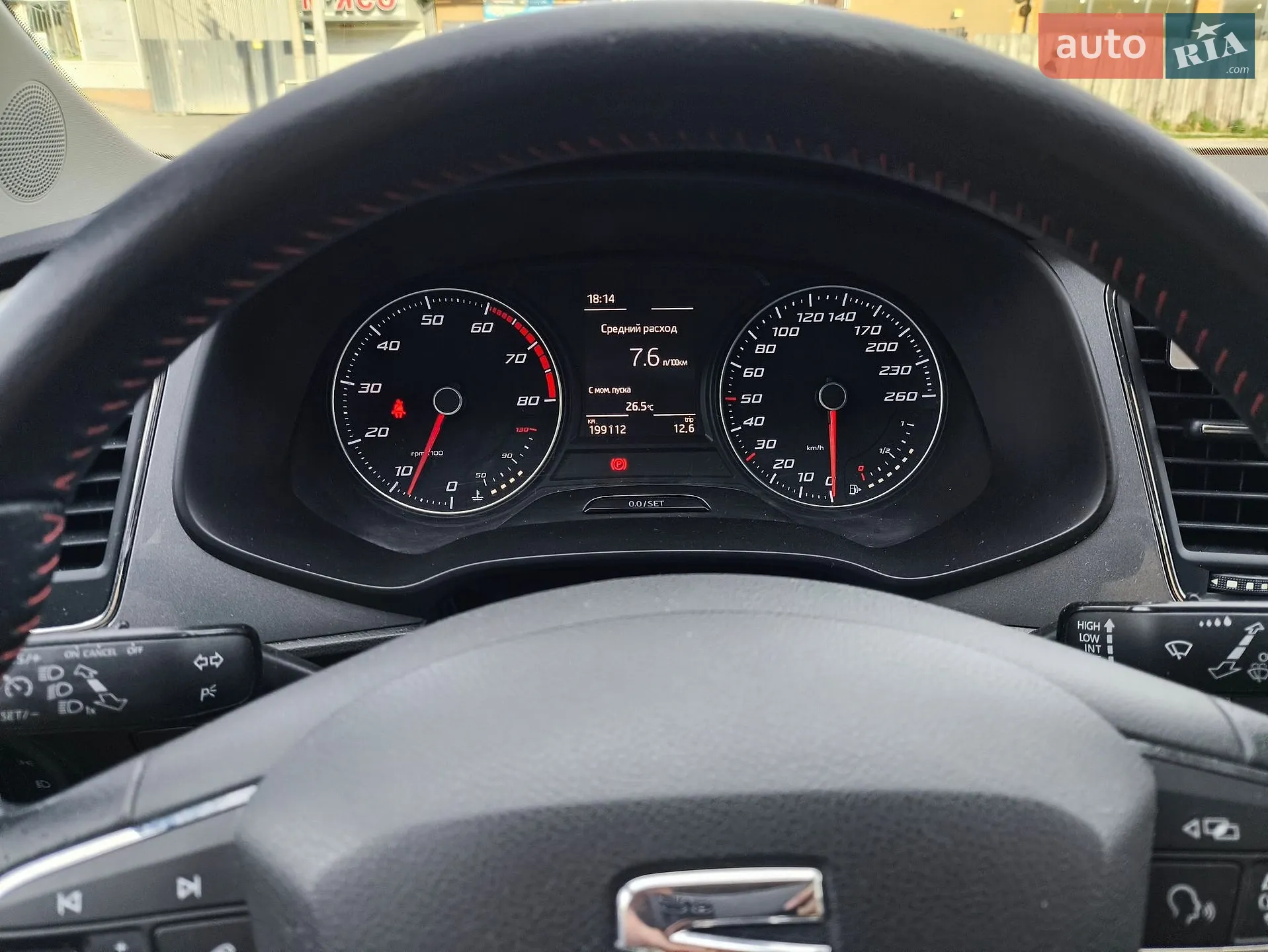 2013 SEAT Leon - мініатюра 22