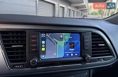 Хетчбек SEAT Leon 2016 в Києві