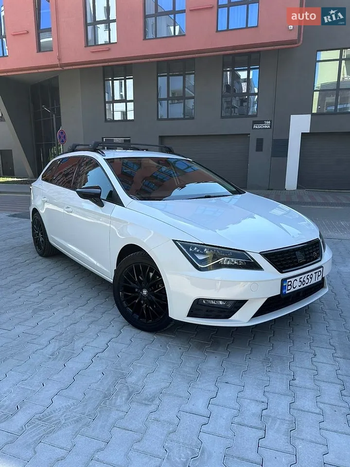 2016 SEAT Leon - мініатюра 38