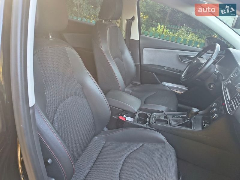 Універсал SEAT Leon 2020 в Києві фото 5 Універсал SEAT Leon 2020 в Києві