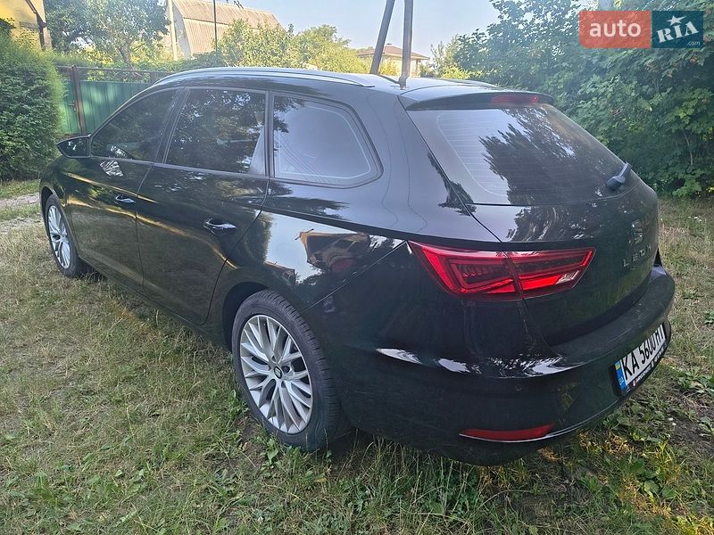 Універсал SEAT Leon 2020 в Києві фото 4 Універсал SEAT Leon 2020 в Києві