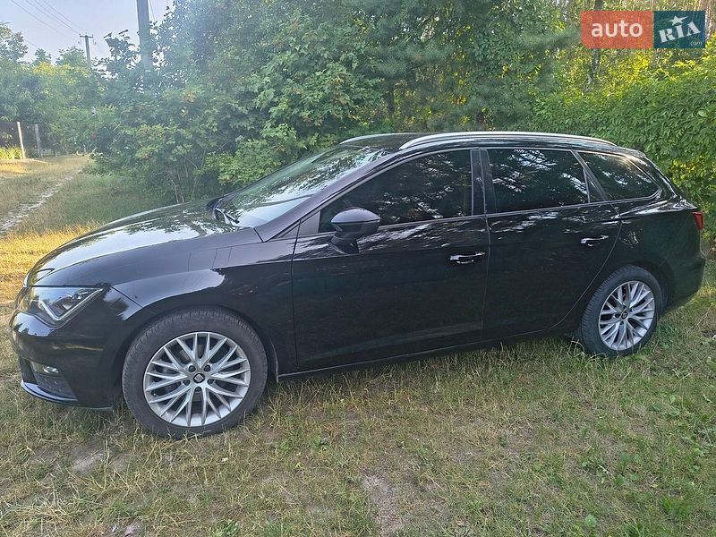 Універсал SEAT Leon 2020 в Києві фото 3 Універсал SEAT Leon 2020 в Києві