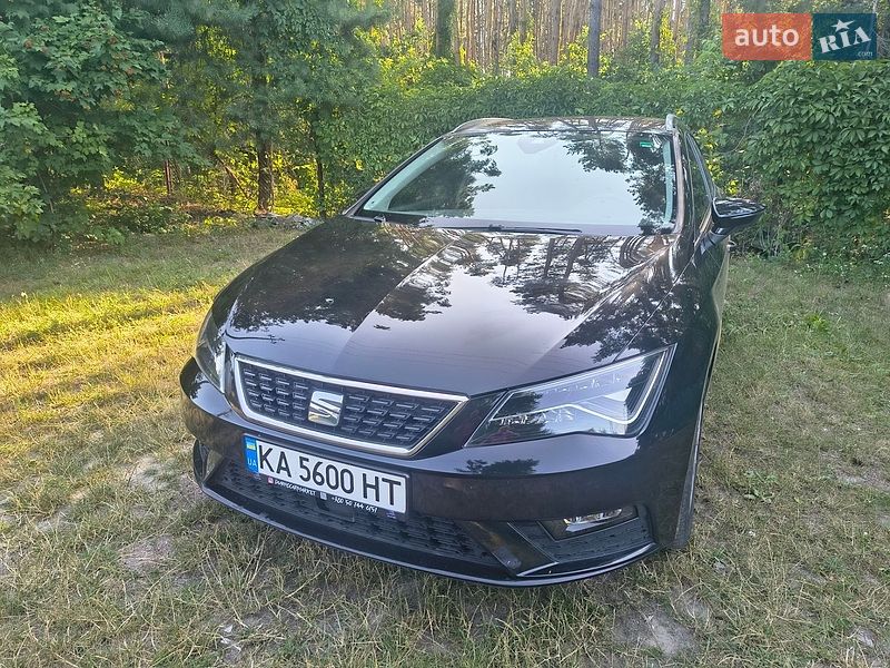 Універсал SEAT Leon 2020 в Києві фото 2 Універсал SEAT Leon 2020 в Києві