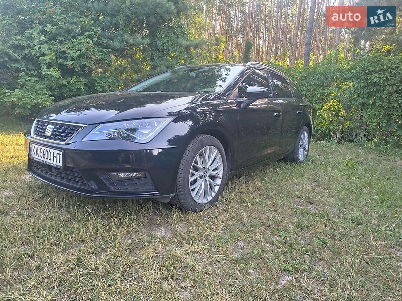 Універсал SEAT Leon 2020 в Києві фото Універсал SEAT Leon 2020 в Києві