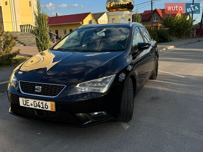 Универсал SEAT Leon 2015 в Звягеле фото Универсал SEAT Leon 2015 в Звягеле