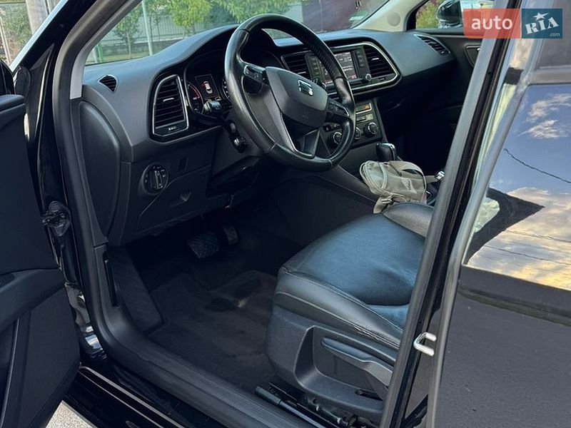 Универсал SEAT Leon 2015 в Звягеле фото 5 Универсал SEAT Leon 2015 в Звягеле
