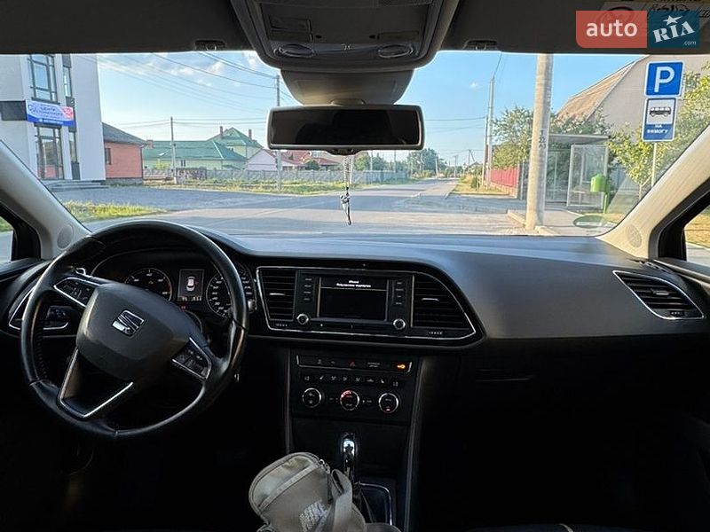 Универсал SEAT Leon 2015 в Звягеле фото 11 Универсал SEAT Leon 2015 в Звягеле