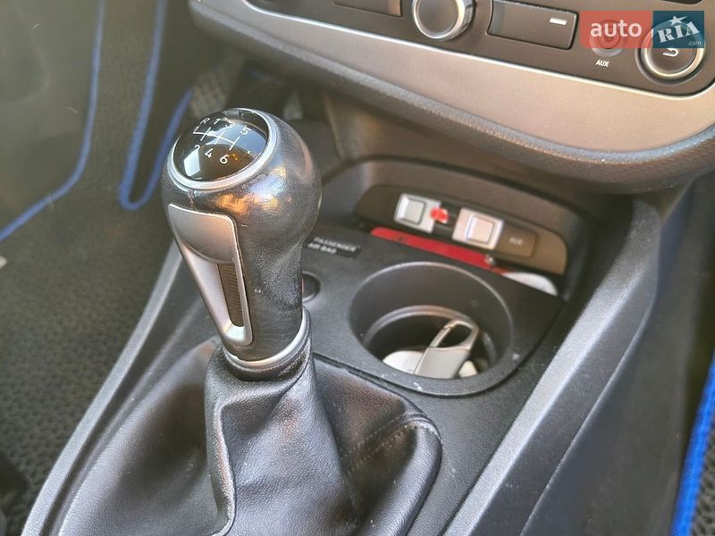 Хетчбек SEAT Leon 2011 в Луцьку