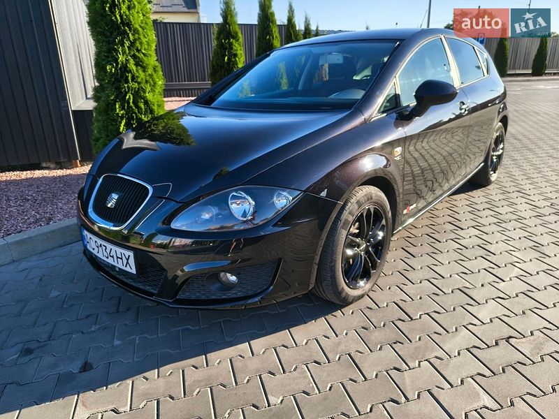 SEAT Leon 2011