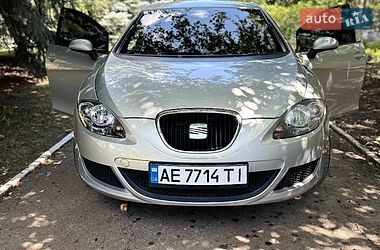 Хетчбек SEAT Leon 2007 в Жовтих Водах