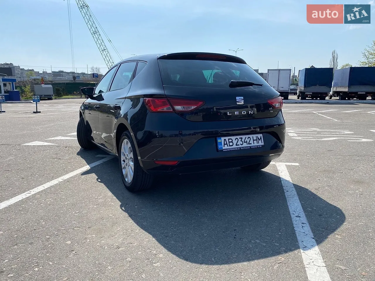2014 SEAT Leon - мініатюра 63