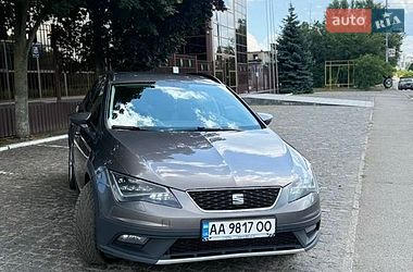 Універсал SEAT Leon 2016 в Києві