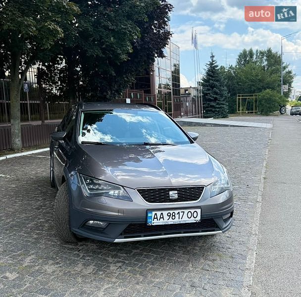 SEAT Leon 2016