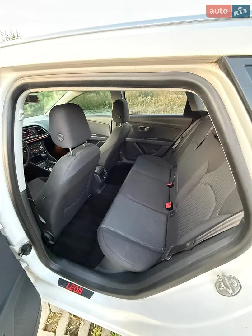 2014 SEAT Leon - мініатюра 9