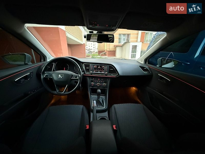 Универсал SEAT Leon 2014 в Хмельницком Универсал SEAT Leon 2014 в Хмельницком