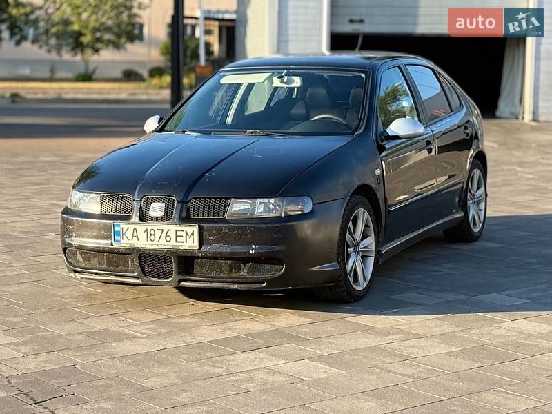 SEAT Leon 2005 SEAT Leon 2005