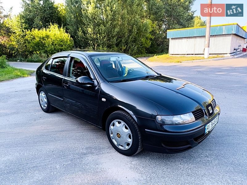 SEAT Leon 2004 SEAT Leon 2004