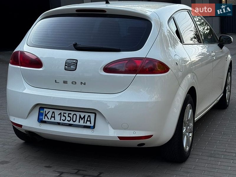 Хэтчбек SEAT Leon 2008 в Киеве фото 8 Хэтчбек SEAT Leon 2008 в Киеве