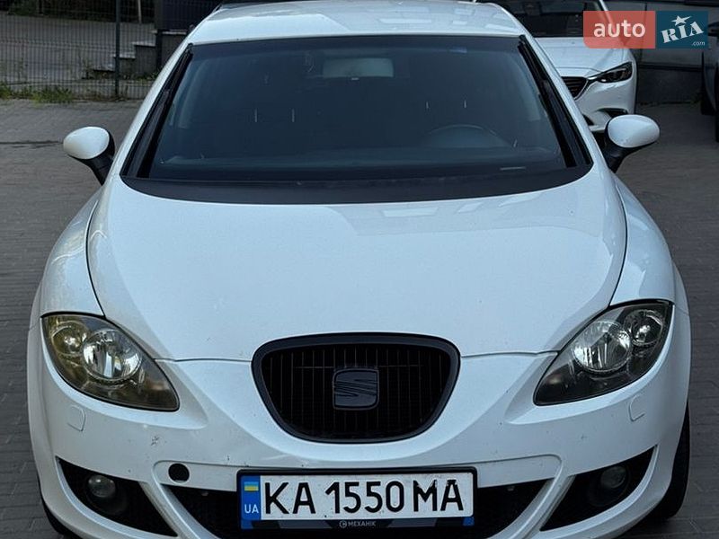 Хэтчбек SEAT Leon 2008 в Киеве фото 12 Хэтчбек SEAT Leon 2008 в Киеве