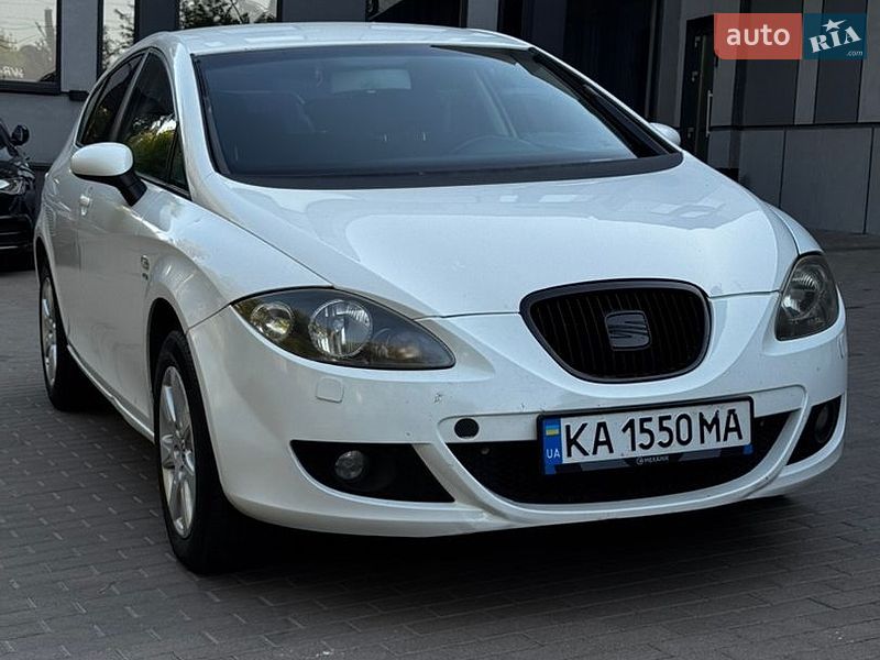 Хэтчбек SEAT Leon 2008 в Киеве фото 11 Хэтчбек SEAT Leon 2008 в Киеве