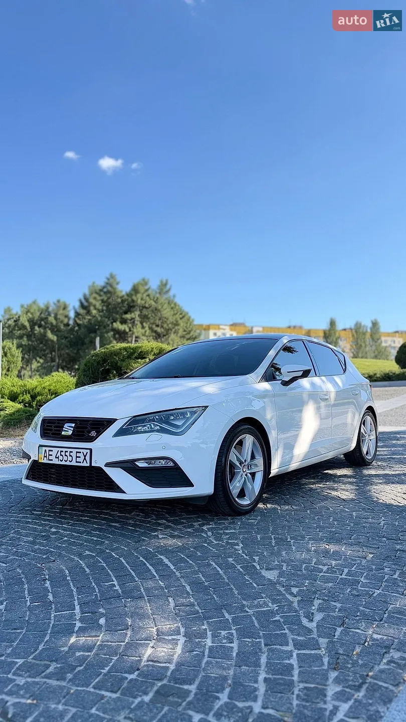 SEAT Leon 2014 VIN VSSZZZ5FZFR018581 фото оголошення 3 з 17