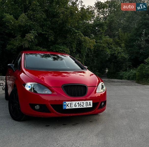 SEAT Leon 2008