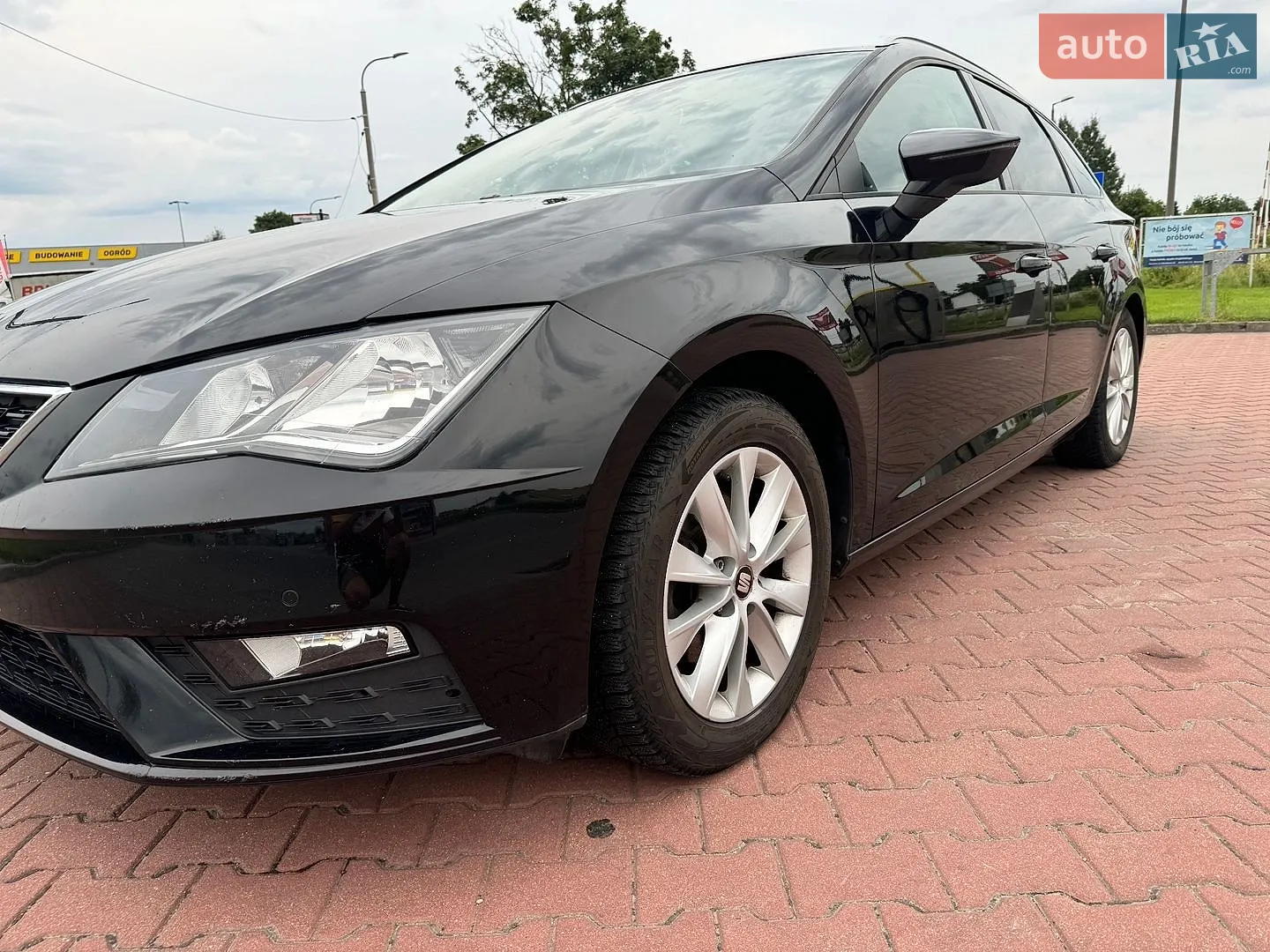 2017 SEAT Leon - мініатюра 6