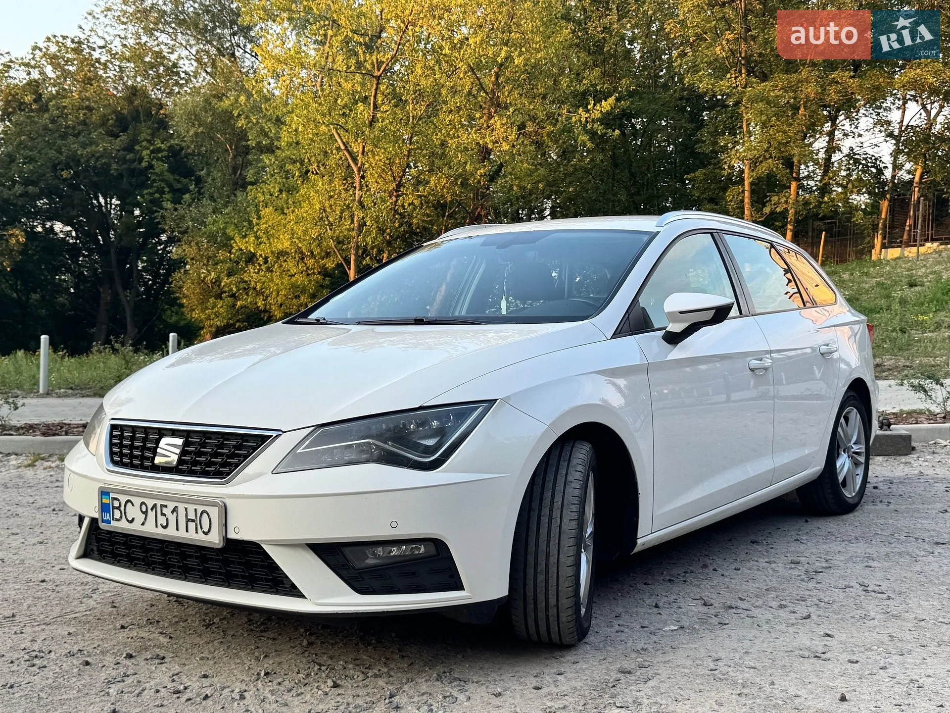 2017 SEAT Leon - мініатюра 3
